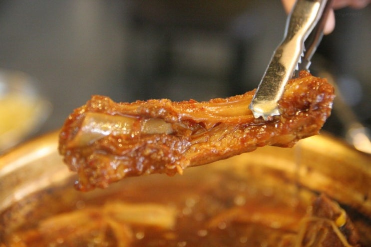  안양 갈비맛집 이 정도는 돼야지