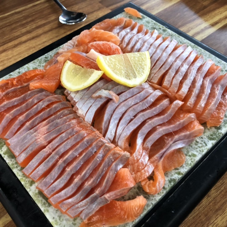  [안성 공도 맛집] 친정엄마가 추천한 맛집! '명품송어&어죽'