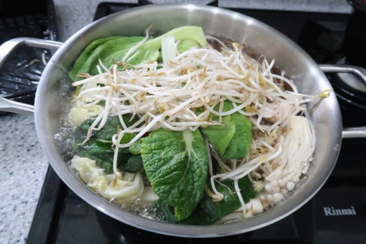  배곧월남쌈 영칼로리! 이제 집에서 월남쌈 먹자~