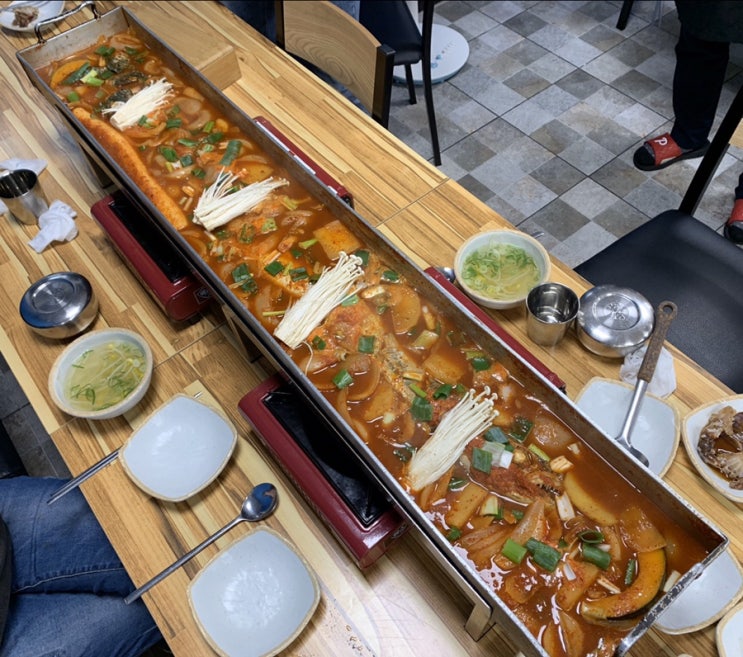  제주도 맛집, 제주도 통갈치 조림 맛집 제주 마당