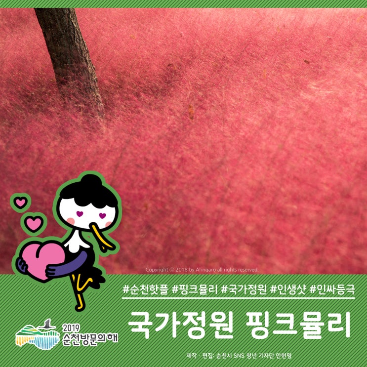  [순천여행] 10월에 핑크뮬리 안보고 갈거루미? 순천만 국가정원으로 인생샷 GO GO!