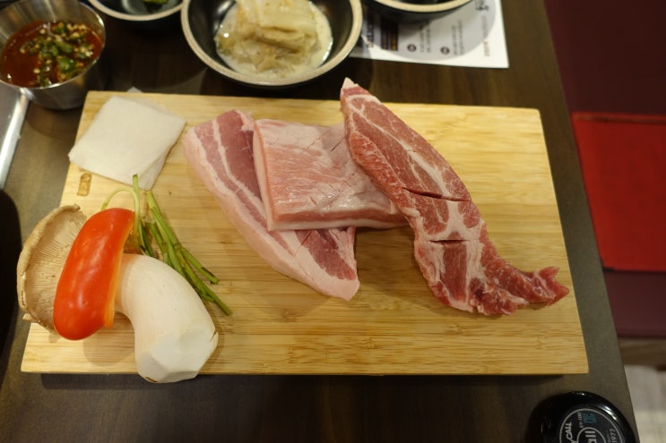  [용강동 맛집] 육시리