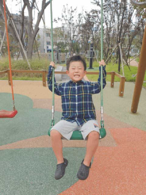  6세아들의 일상
