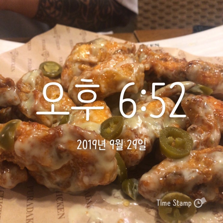  밥 잘 먹는지 걱정하는 엄마가 이 포스팅을 봐야할텐데