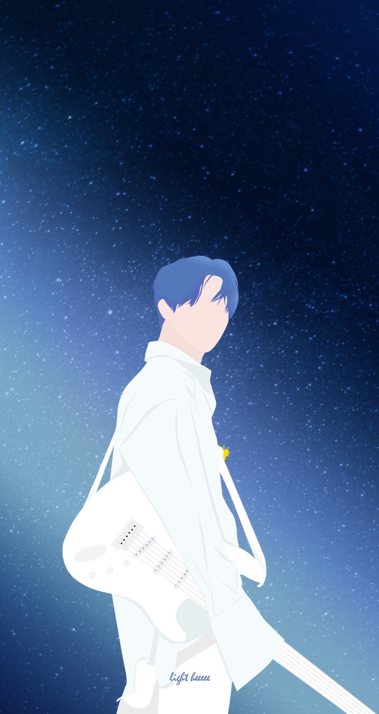  비투비 배경화면 공유 - 한복투비 & 현식 랑데뷰