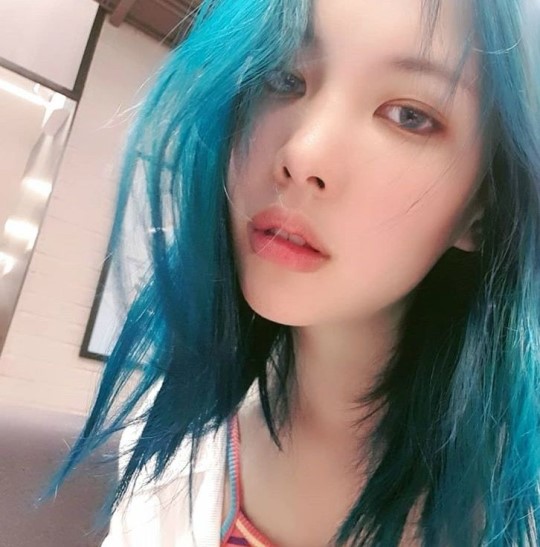  민티, 나이 논란 해명 "28살, '소녀주의보' 제작자 맞아"