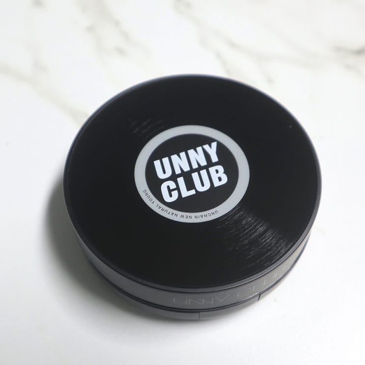  공구 오픈 UNNY CLUB 유니클럽 에센스 쿠션 / 겨울쿠션 추천 / 촉촉한쿠션 / 파운데이션추천  _ 리얼리뷰