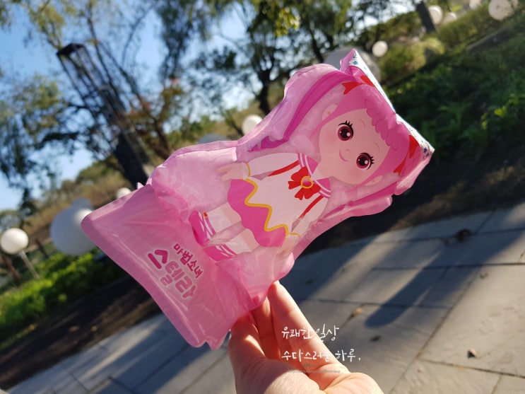  캐리와 친구들 어린이 파티 용품, 야외나들이할때 함께해요.
