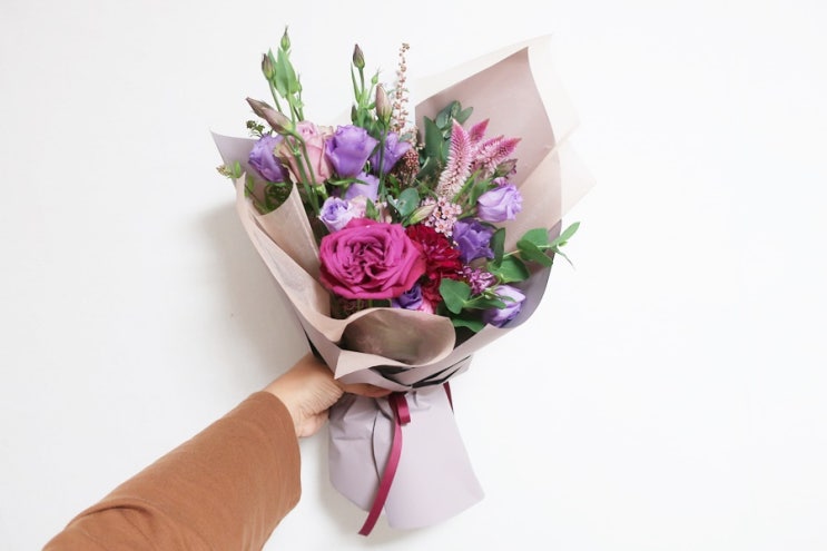  결혼기념일 5주년 : 소소하지만 확실한 행복