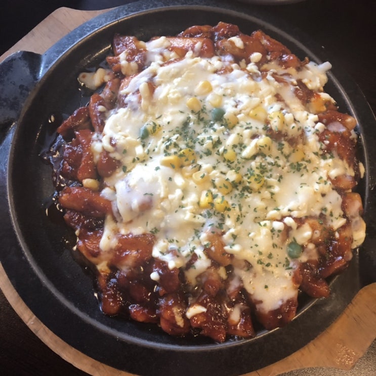  서면 맛집 점심메뉴 추천 무봤나촌닭 솔직후기