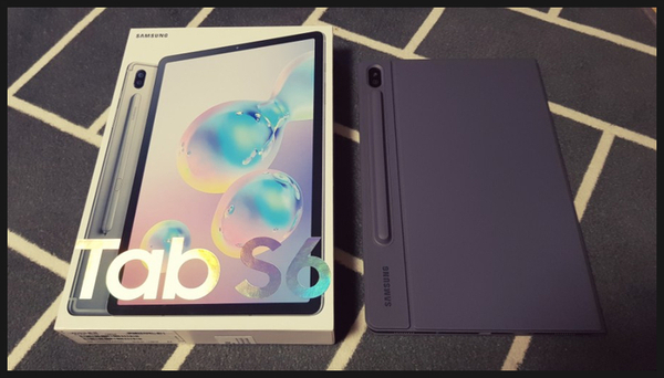  갤럭시탭S6 ,Gaxay Tab S6