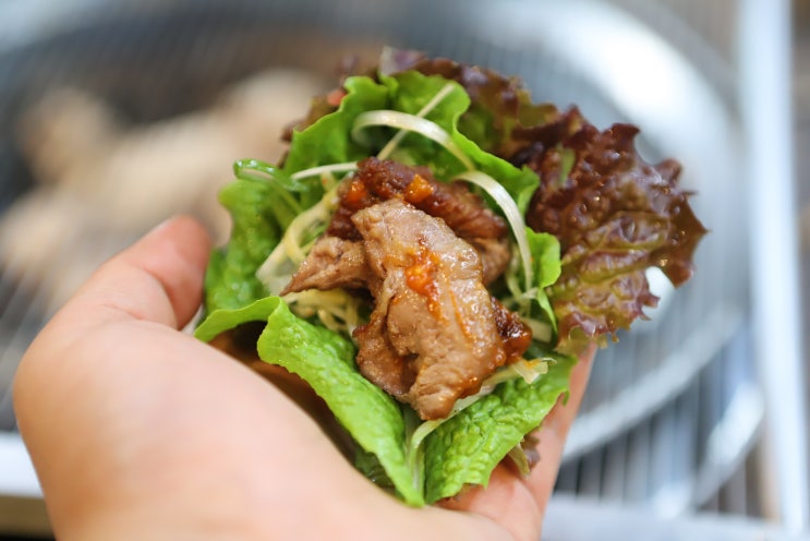  울산 남구 맛집 이제는 고기집 육장장이로!