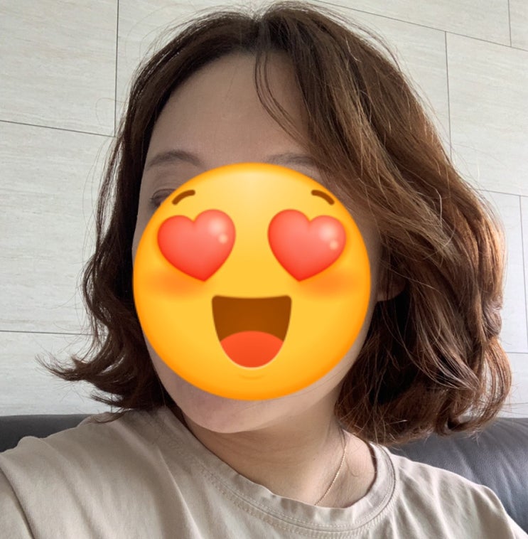  세종시 미용실 마드모아젤 2호점 레이어드 믹스펌 하고 옴