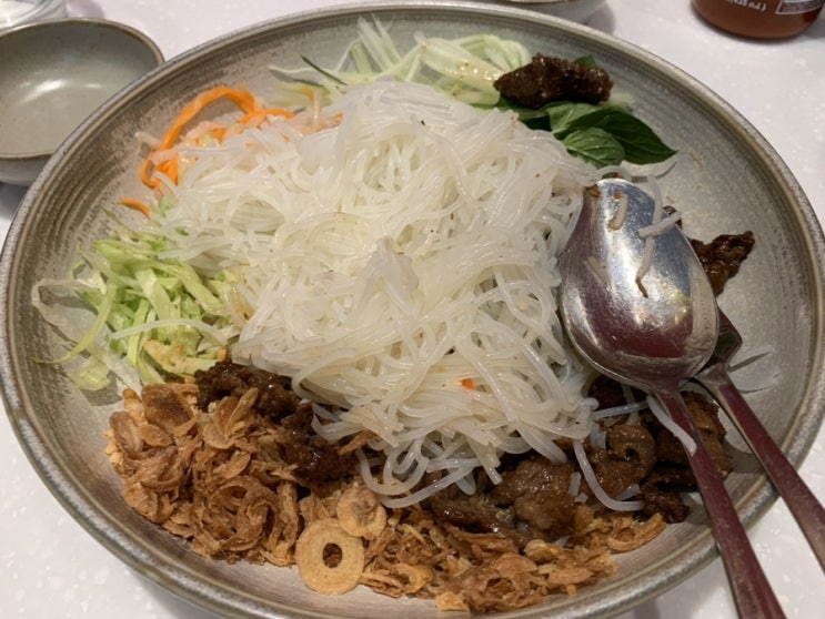 홍콩 맛집 : 홍콩 구룡 엘리먼츠몰 맛집 / 홍콩 구룡역 맛집 /홍콩 서구룡역 맛집 / 홍콩 침사추이 맛집 / 홍콩 베트남 쌀국수 / 홍콩 분짜