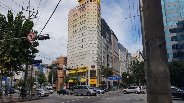  달달한 꿀이 가득한 여의도 카페 추천