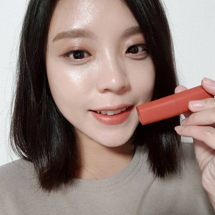  미샤 데어 루즈 벨벳 마라레드 - 내 돈 주고 산 가을 립스틱 #단풍 #브릭 #칠리