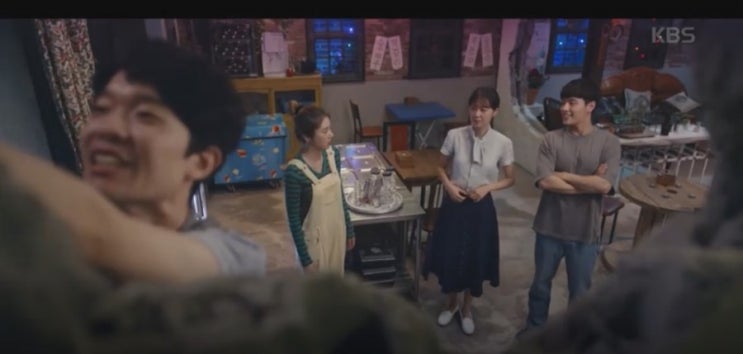  동백꽃필무렵 까불이 정체 흥식이 공효진 죽음 