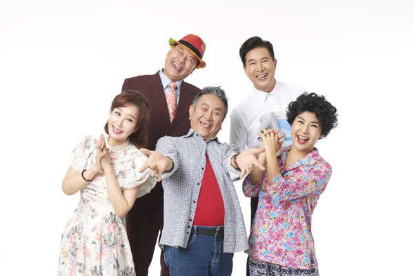  문연주, 악극 디너쇼 ‘스타가족’ 총출동, 허참 김학철 박영록 노현희 특급지원 화제