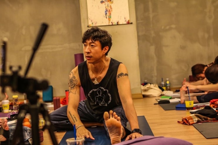  [아쉬탕가요가][김경석] 요가얼라이언스 RYT 200 요가지도자교육중