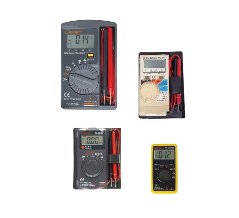  태광 디지털테스터 포켓 TK-3200A/3201/3203/3212A/3211/3300A (415-0172)