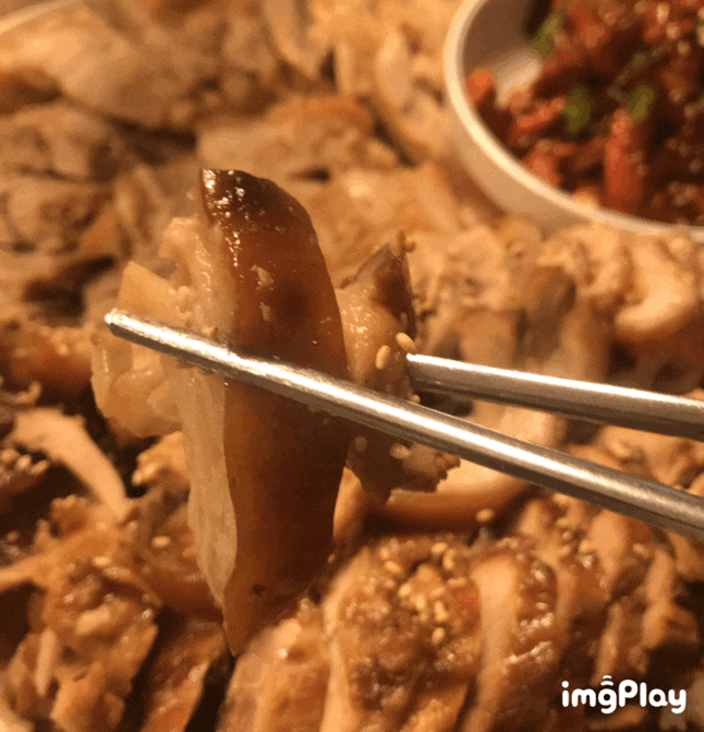  야들야들 족발이 맛있는 원조한방왕족발 [용산족발맛집]