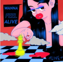  일렉트로락 추천, 홍지희 - Alive 들어보세요