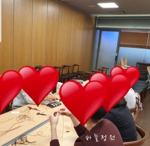  나뻬 - 나뻬수업 - 나뻬원데이클래스 - 교보문고 - 교보문고북살롱 - 바늘정원