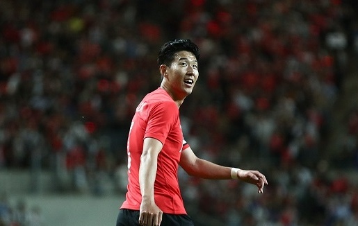  한국 스리랑카 월드컵 예선 8:0 완승