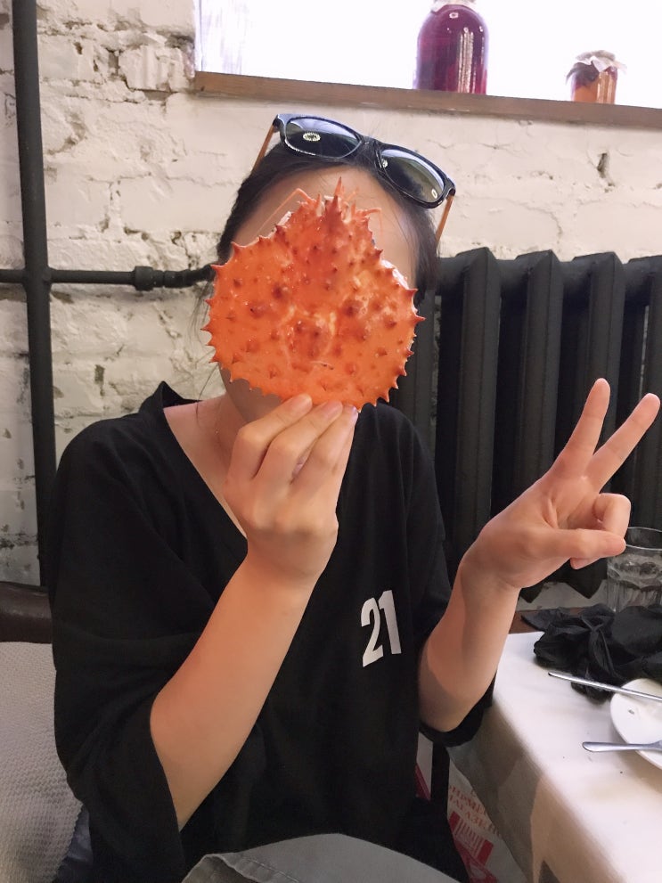  [블라디보스톡 맛집] 아가뇩 강추  댑버거 추천! 수프라는 so so..^^