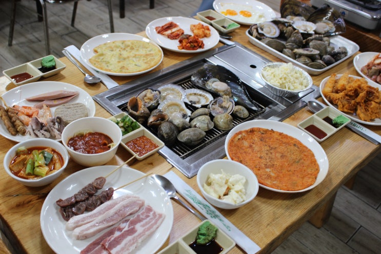  대천 맛집 이런곳 처음이에요