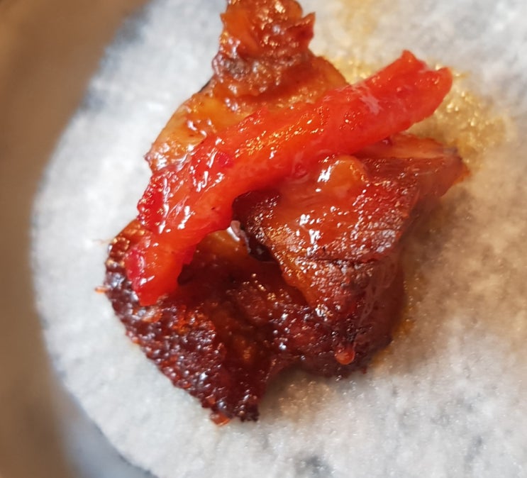  충남 아산 맛집 가성비 무한리필 만원 [ 도야족발 ]