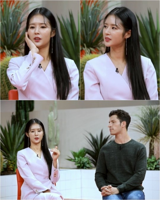  박기량 "치어리더 일당 10만원, 스폰 없이 생활 불가능? NO 인정" 발끈