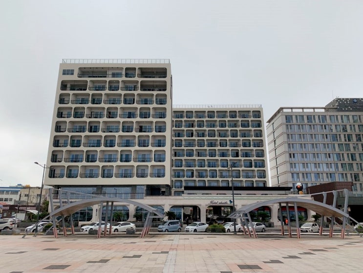  [제주] 월정리 가름물 흑돼지 & 휘슬락 호텔