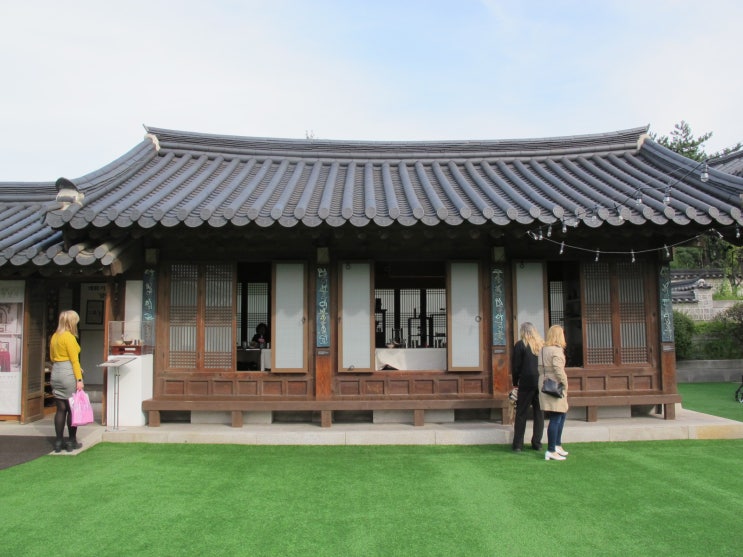  [서울/충무로역]남산순환산책로 남산골 한옥마을