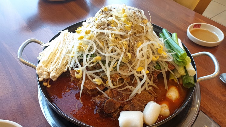  평택 세교동 맛집 감자탕 먹으러 노걸대에 다녀왔어요