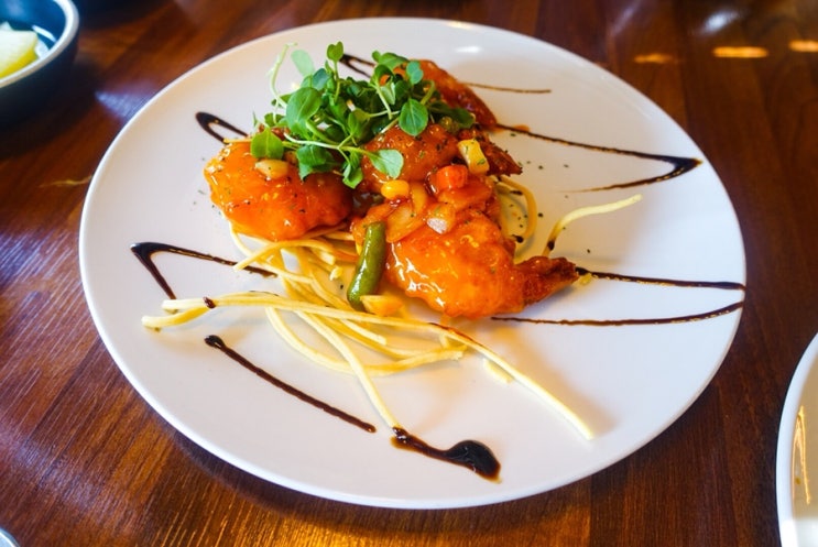 부산 사상 맛집 : 맛있고 깔끔한 중식당 사상 홍유단