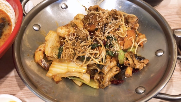  라화쿵부 마포점: 마포 마라탕 / 마라샹궈 핵핵핵 추천 맛집