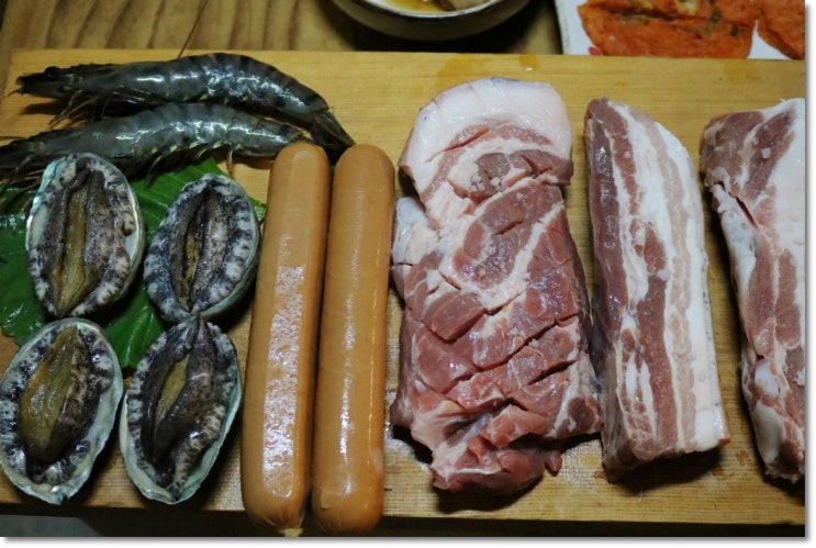  애월 흑돼지 맛집 모르면 안되는데!
