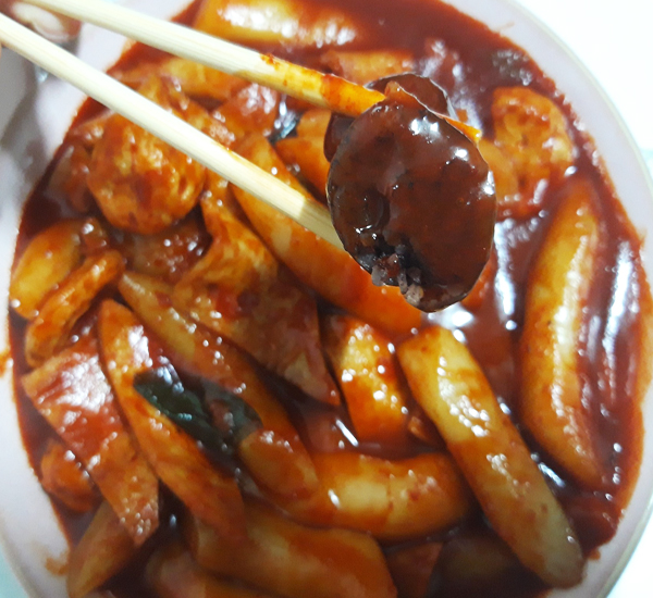  떡볶이황금레시피, 간편 떡볶이만드는법::일구칠오 밀떡볶이