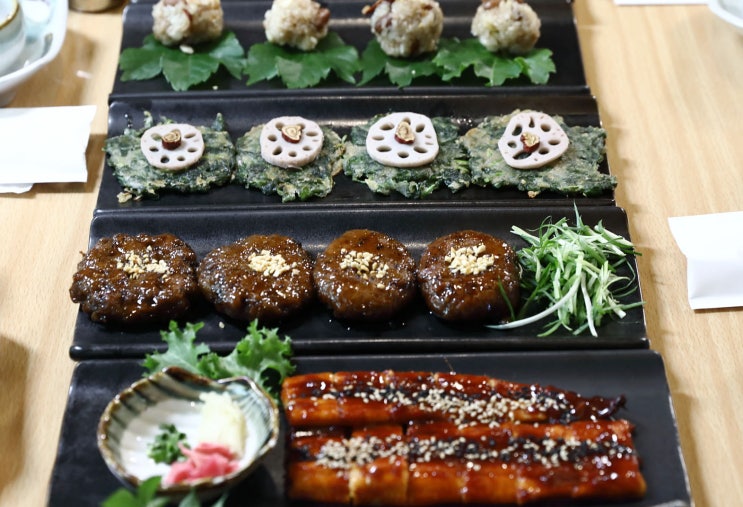  대구 칠곡 맛집 든든한 한상!