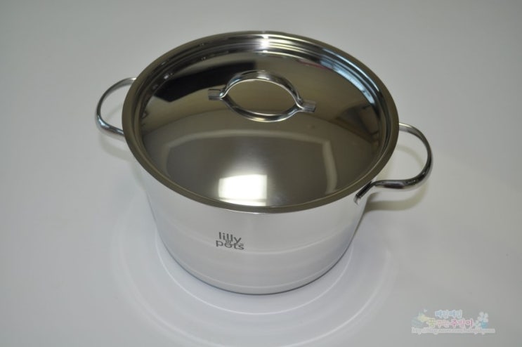  릴리팟 중기이유식 육수냄비 만족스러워  