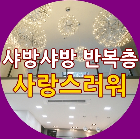  분당신축빌라 샤방샤방 오픈형 판교 복층빌라 궁내동 펜트하우스 찜