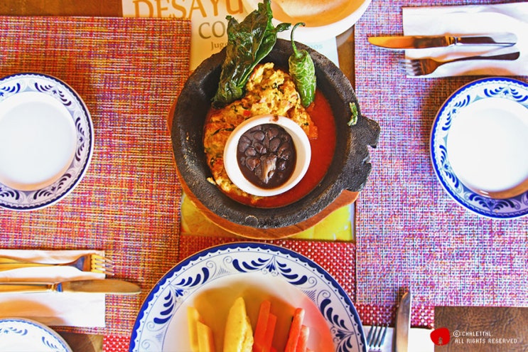  칸쿤 호텔존 맛집 멕스트림