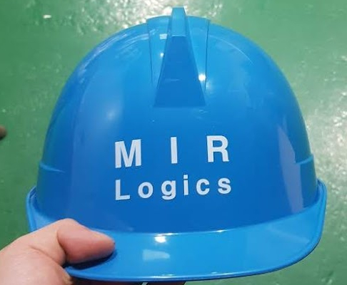  MIR Logics 안전모