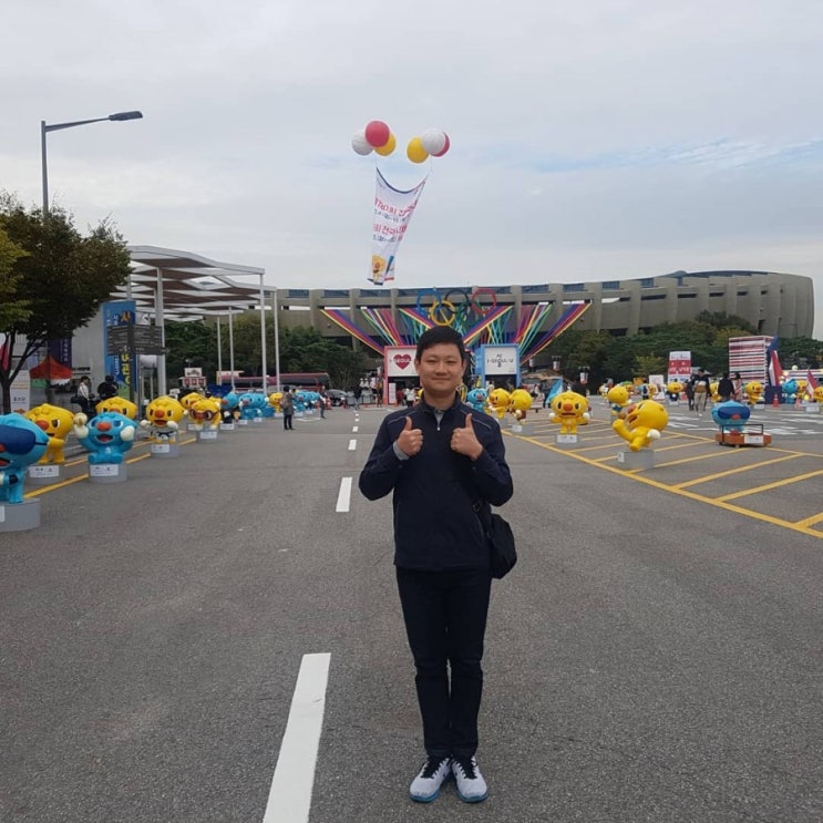  제100회 전국체전 폐회식