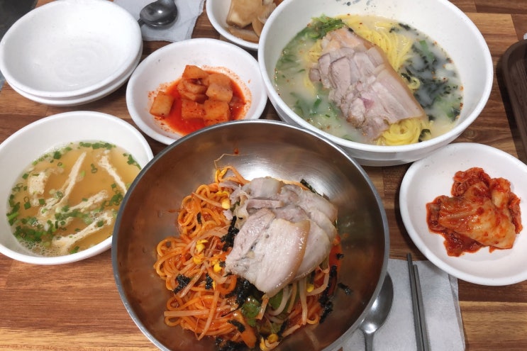 [일상] 제주도여행 자매국수, 김녕해수욕장, 월정리해변!