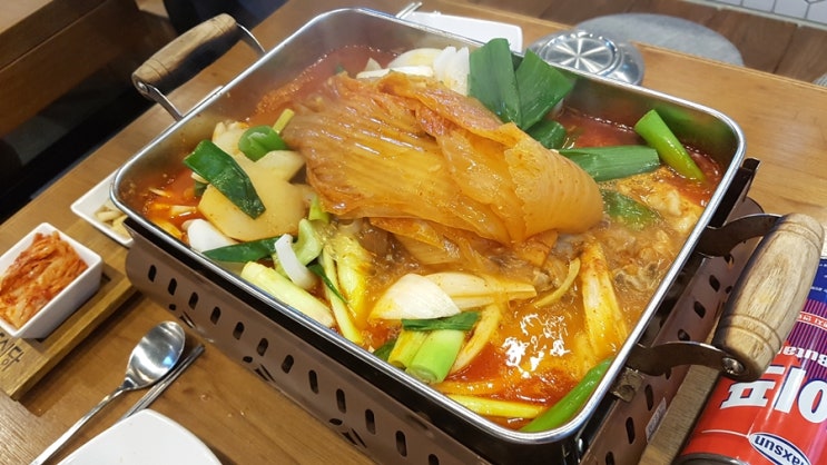  뚝섬역 맛집 풍미가 야무지네!