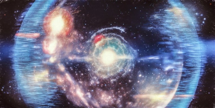 빅뱅 이전의 우주는 어떤 상태였을까?
