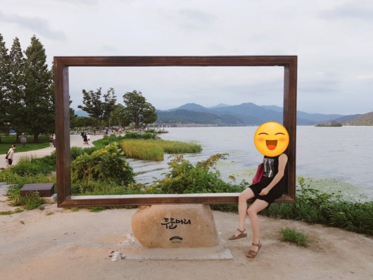  양평 당일치기 여행.두물머리.세미원