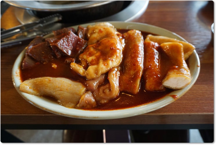  구리 맛집 왔다하면 식욕폭발!
